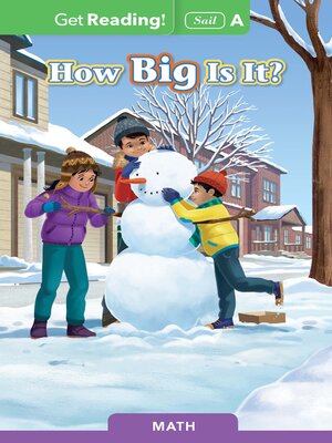 cover image of How Big Is It?